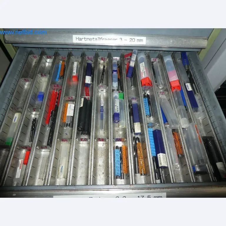 Máquinas de corte, tecnología de soldadura, herramientas manuales y otros activos fijos-3