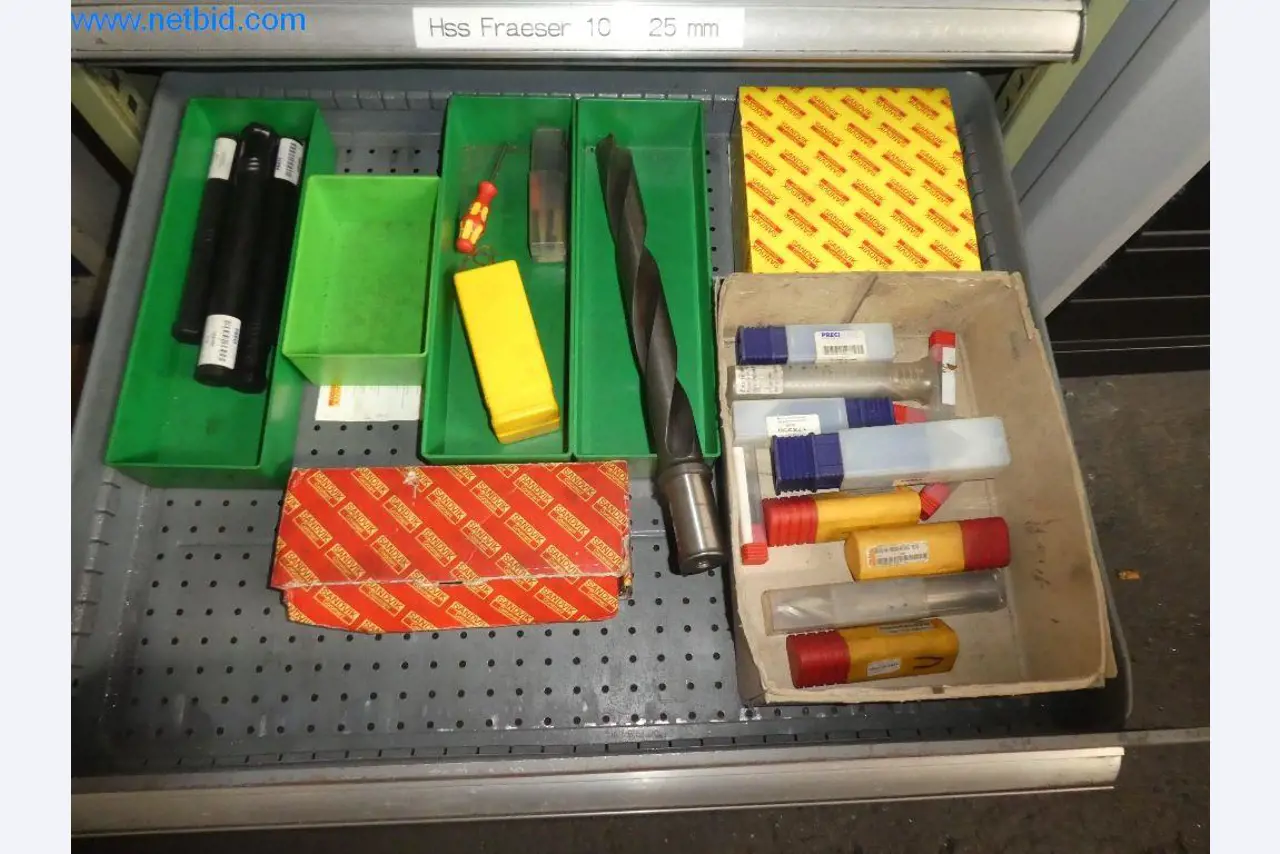 Máquinas de corte, tecnología de soldadura, herramientas manuales y otros activos fijos-5