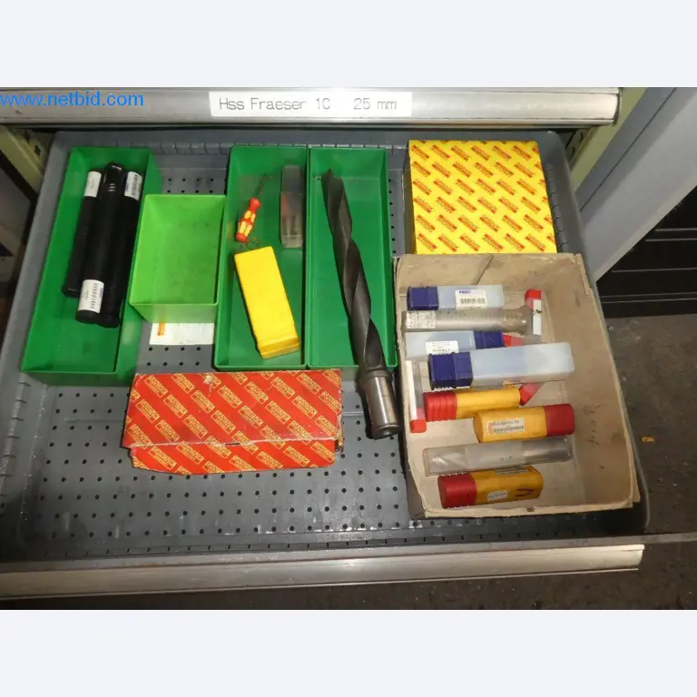 Máquinas de corte, tecnología de soldadura, herramientas manuales y otros activos fijos-5