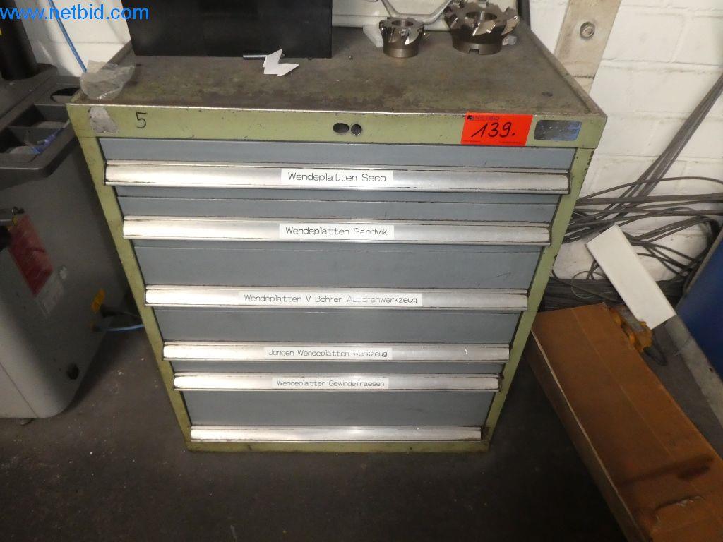 Máquinas de corte, tecnología de soldadura, herramientas manuales y otros activos fijos-1