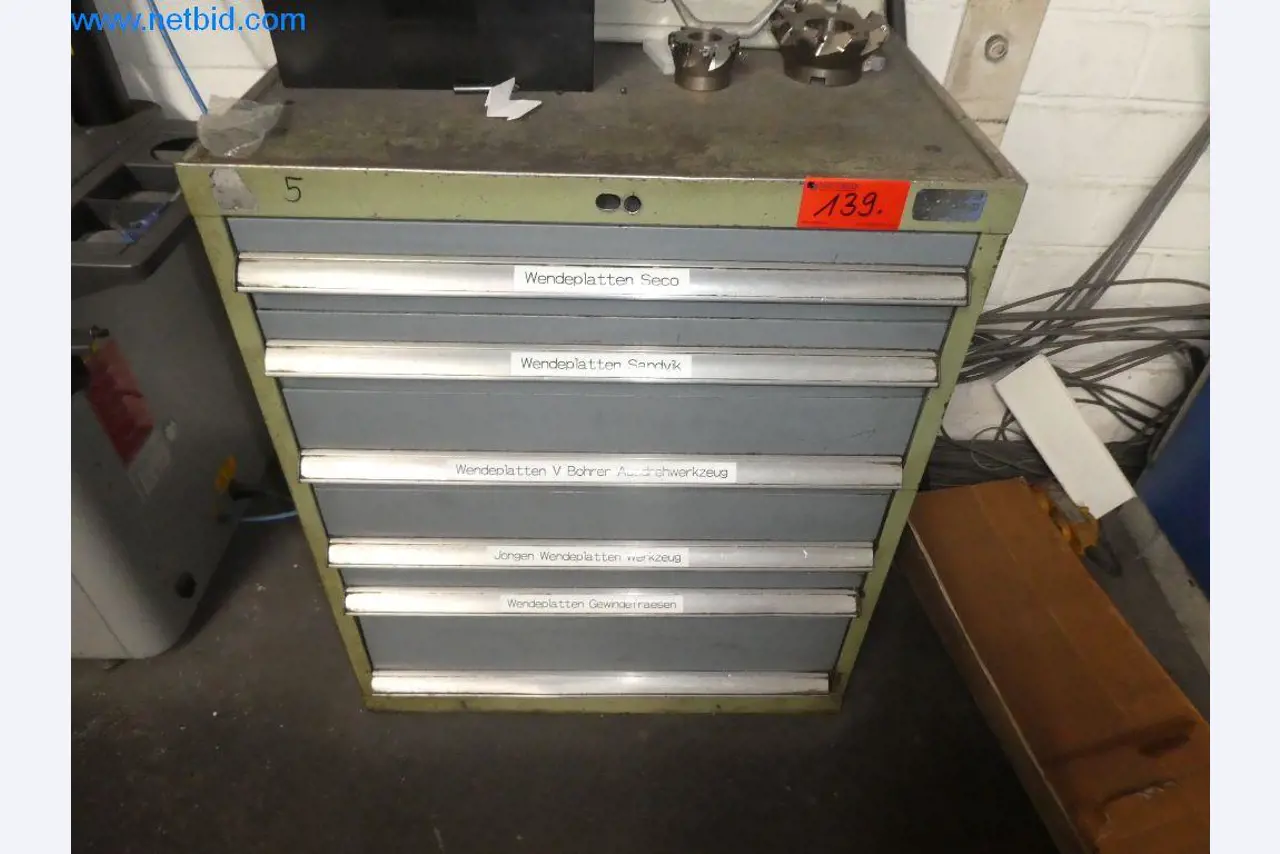 Máquinas de corte, tecnología de soldadura, herramientas manuales y otros activos fijos-1