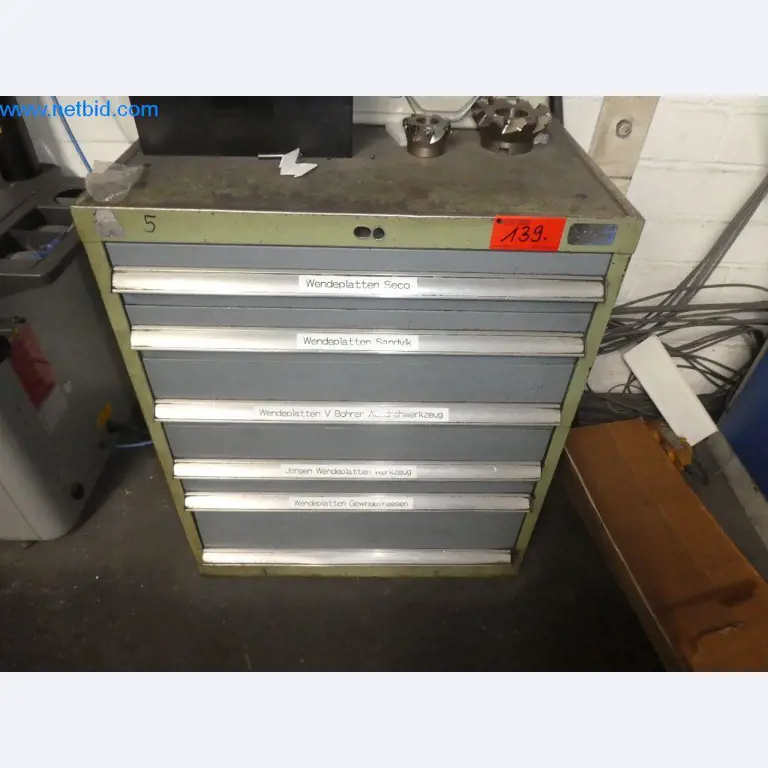 Máquinas de corte, tecnología de soldadura, herramientas manuales y otros activos fijos-1