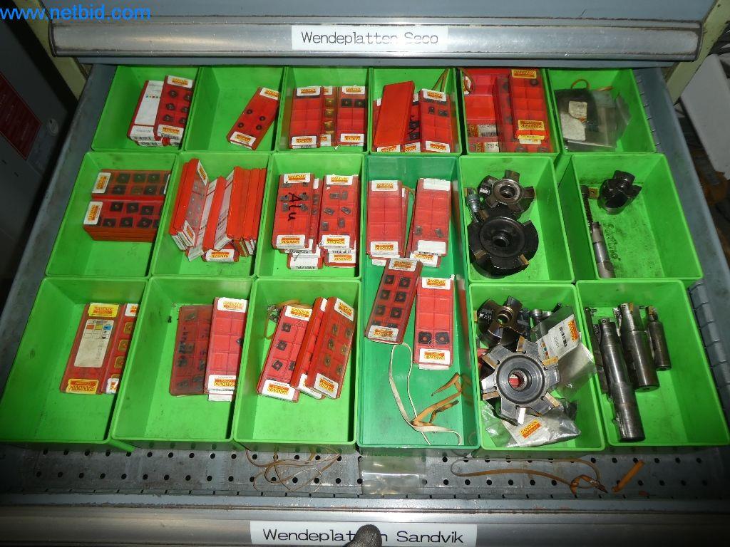 Máquinas de corte, tecnología de soldadura, herramientas manuales y otros activos fijos-3