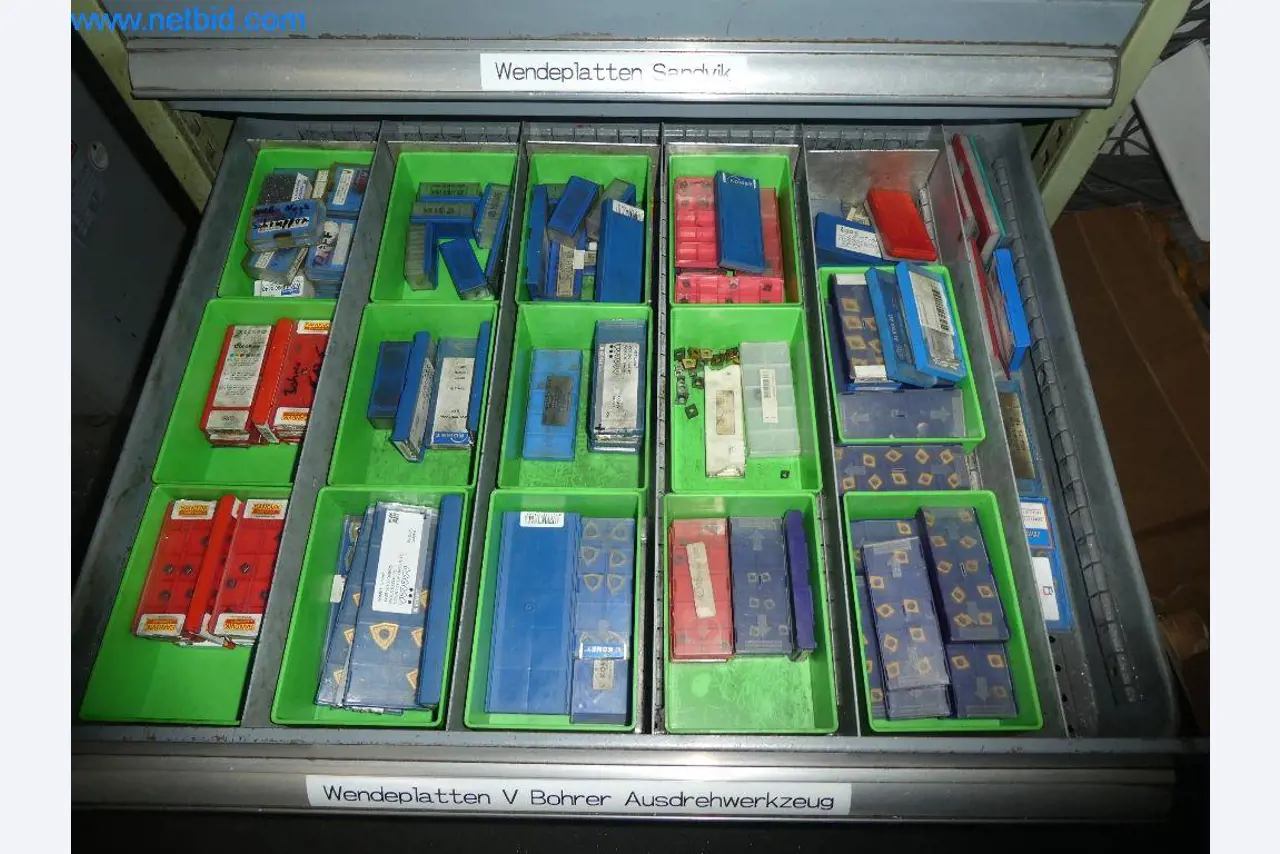 Máquinas de corte, tecnología de soldadura, herramientas manuales y otros activos fijos-4