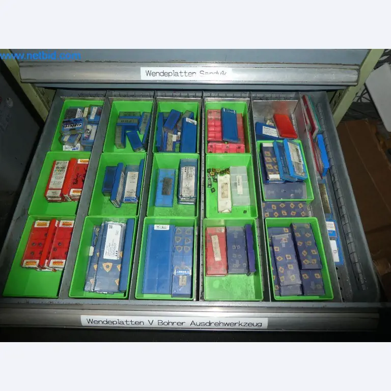 Máquinas de corte, tecnología de soldadura, herramientas manuales y otros activos fijos-4