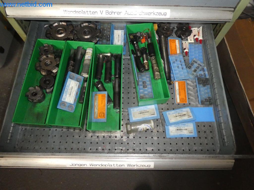 Máquinas de corte, tecnología de soldadura, herramientas manuales y otros activos fijos-5