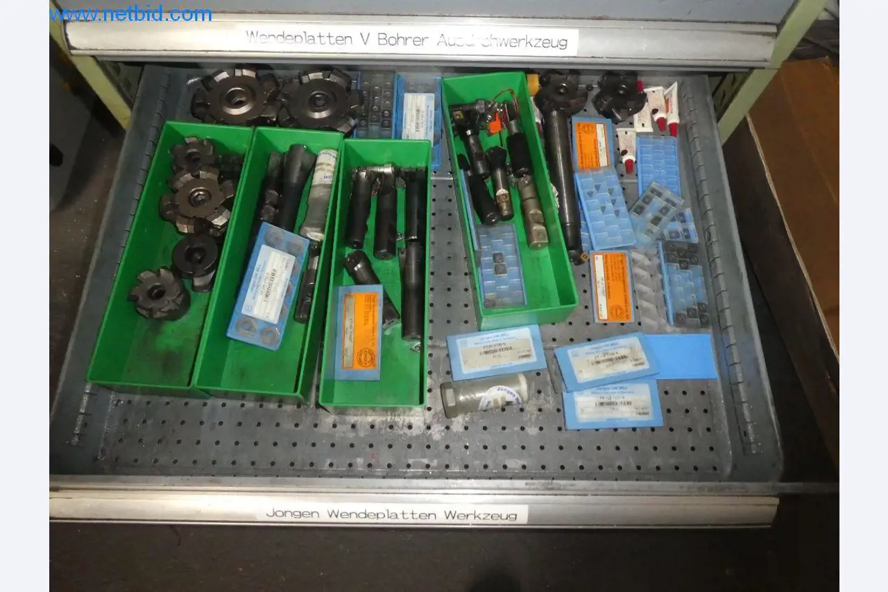 Máquinas de corte, tecnología de soldadura, herramientas manuales y otros activos fijos-5