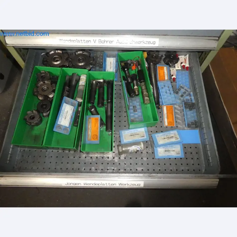 Máquinas de corte, tecnología de soldadura, herramientas manuales y otros activos fijos-5