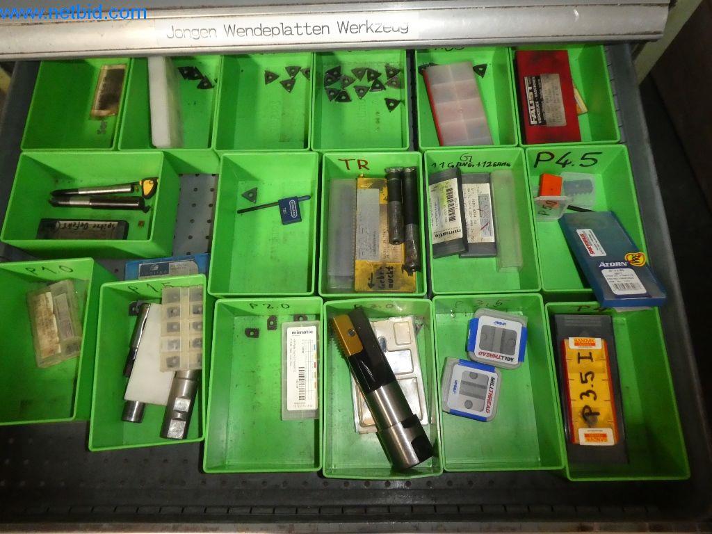 Máquinas de corte, tecnología de soldadura, herramientas manuales y otros activos fijos-6