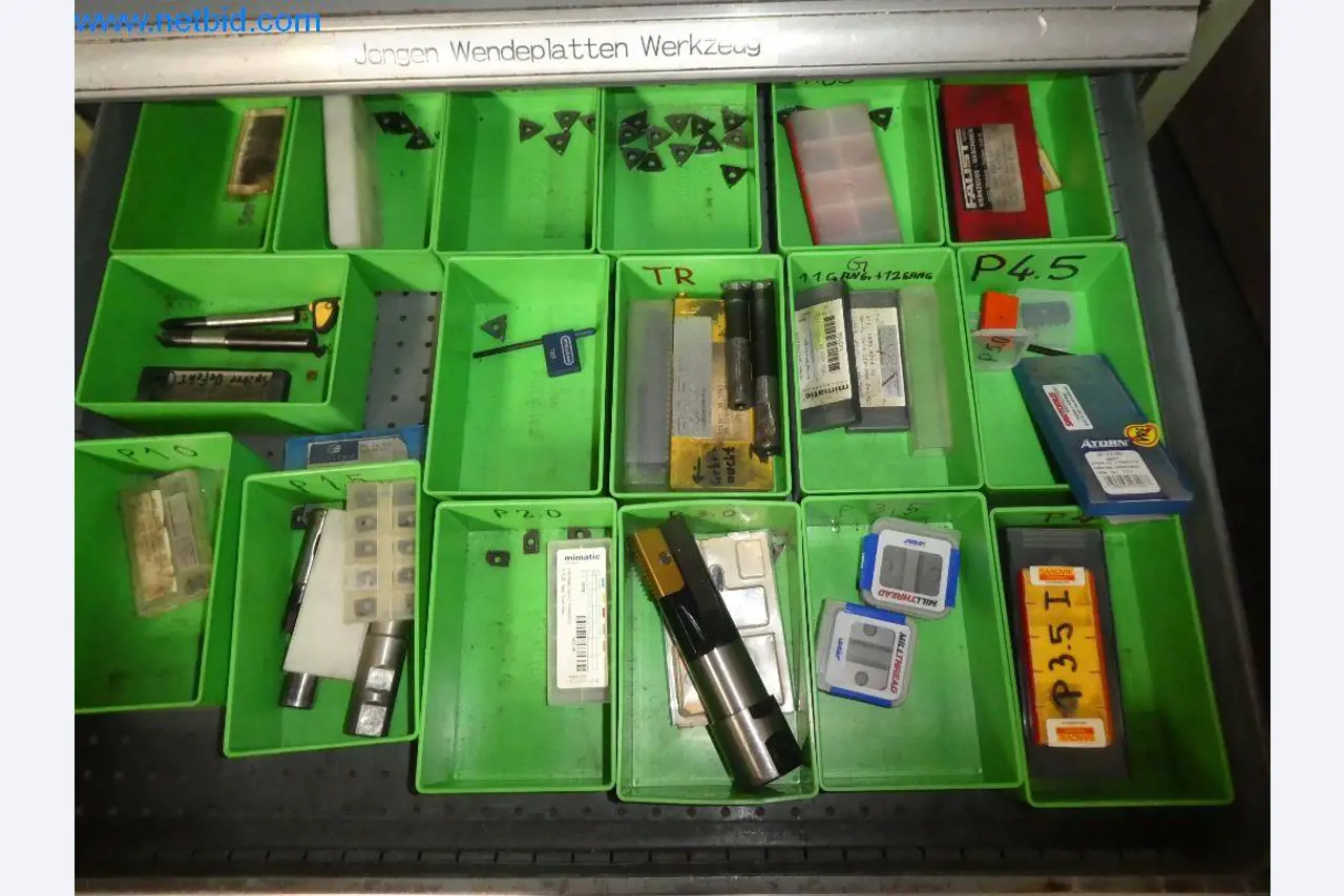 Máquinas de corte, tecnología de soldadura, herramientas manuales y otros activos fijos-6