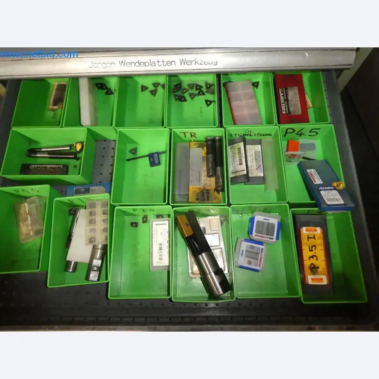 Máquinas de corte, tecnología de soldadura, herramientas manuales y otros activos fijos-6