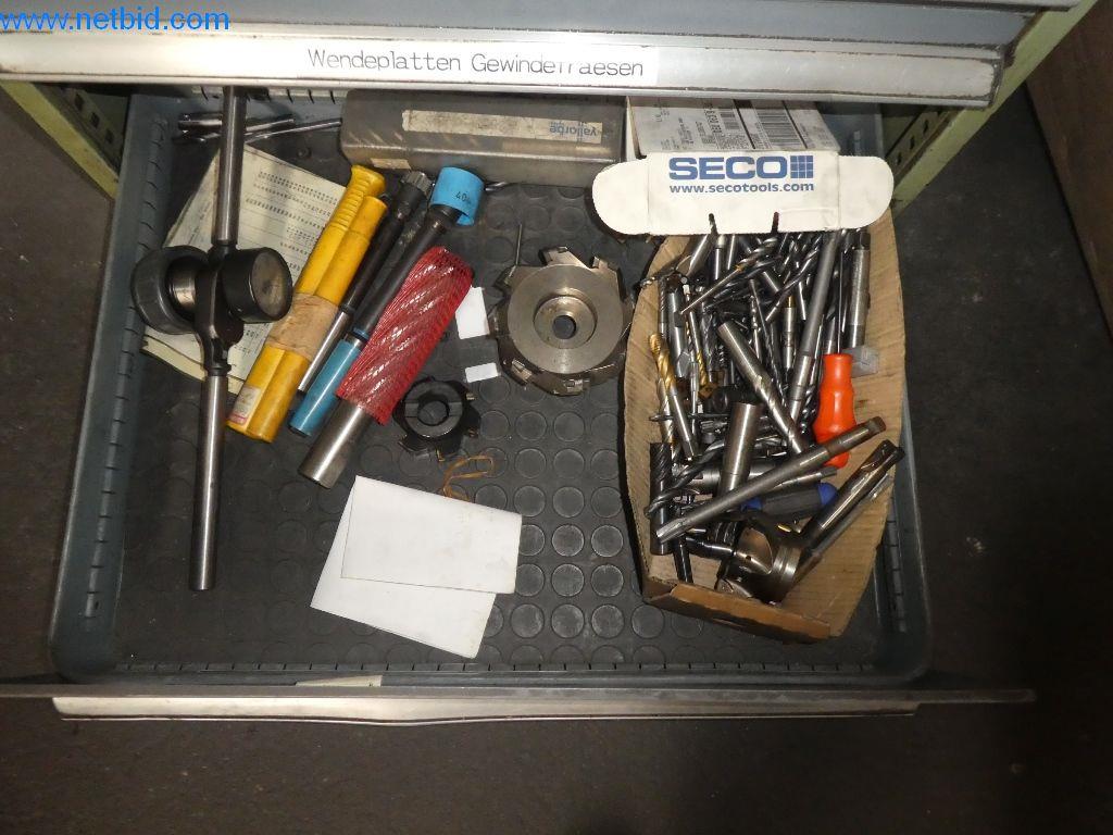 Máquinas de corte, tecnología de soldadura, herramientas manuales y otros activos fijos-7