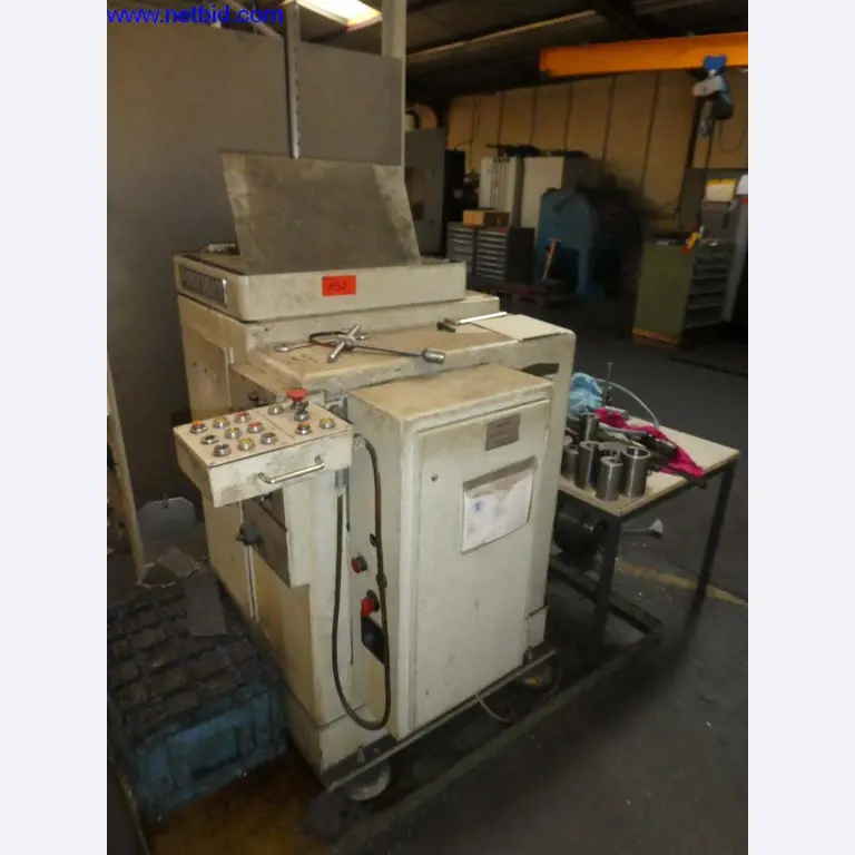 Metal cutting machines, welding technology, hand tools and other assets-1