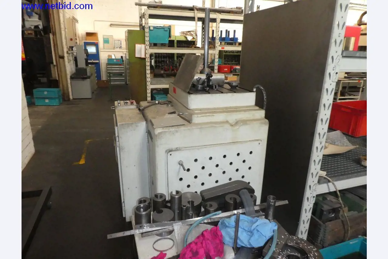 Metal cutting machines, welding technology, hand tools and other assets-2