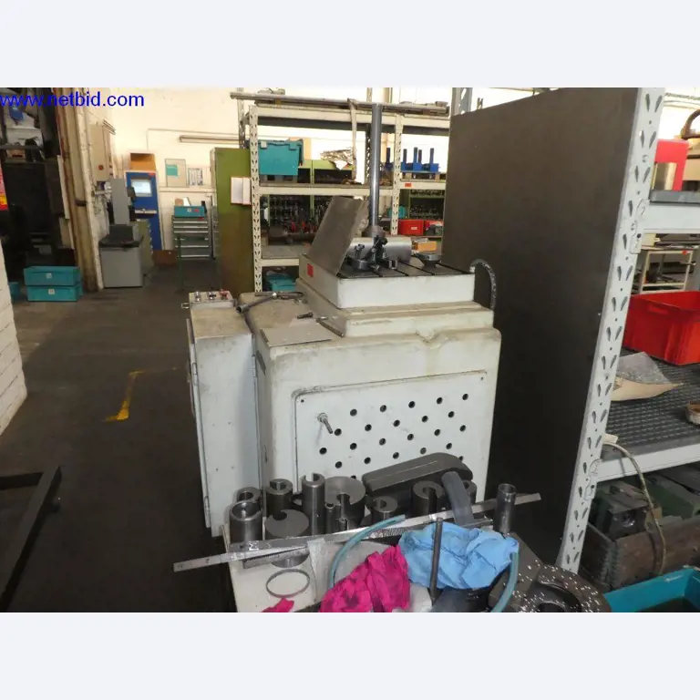 Metal cutting machines, welding technology, hand tools and other assets-2