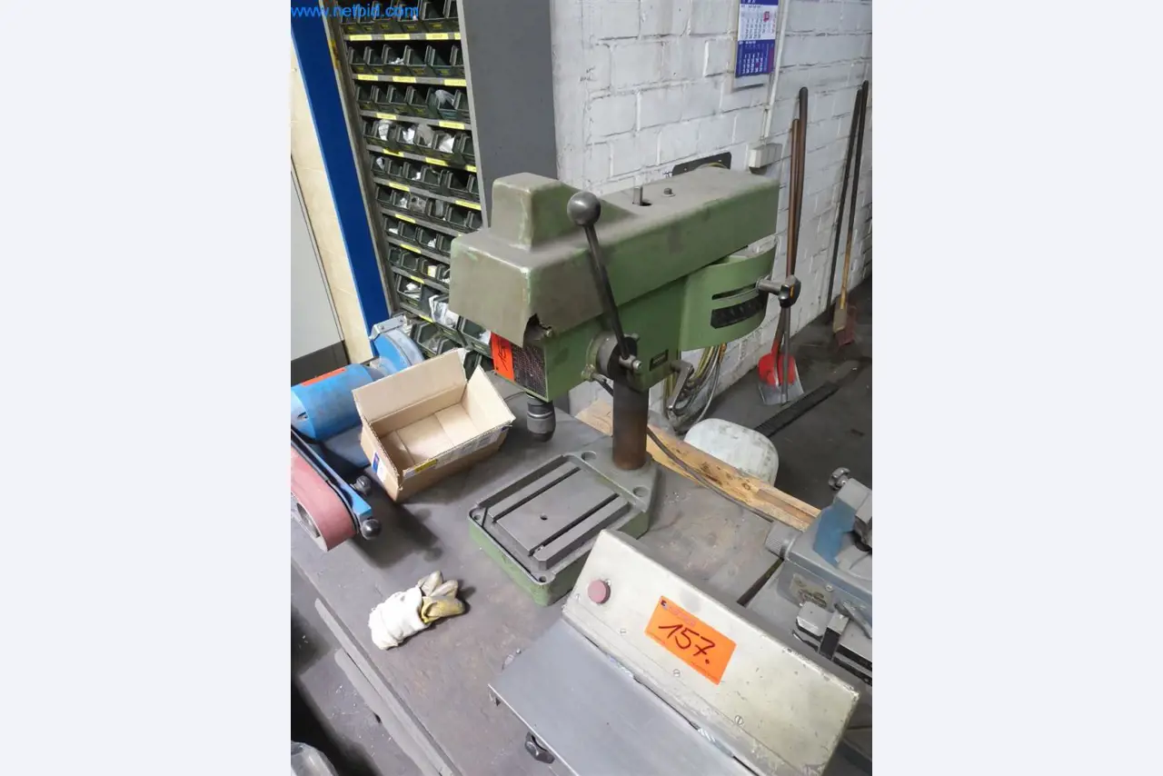 Zerspanungsmaschinen, Schweißtechnik, Handgeräte und sonstige Anlagegüter-1