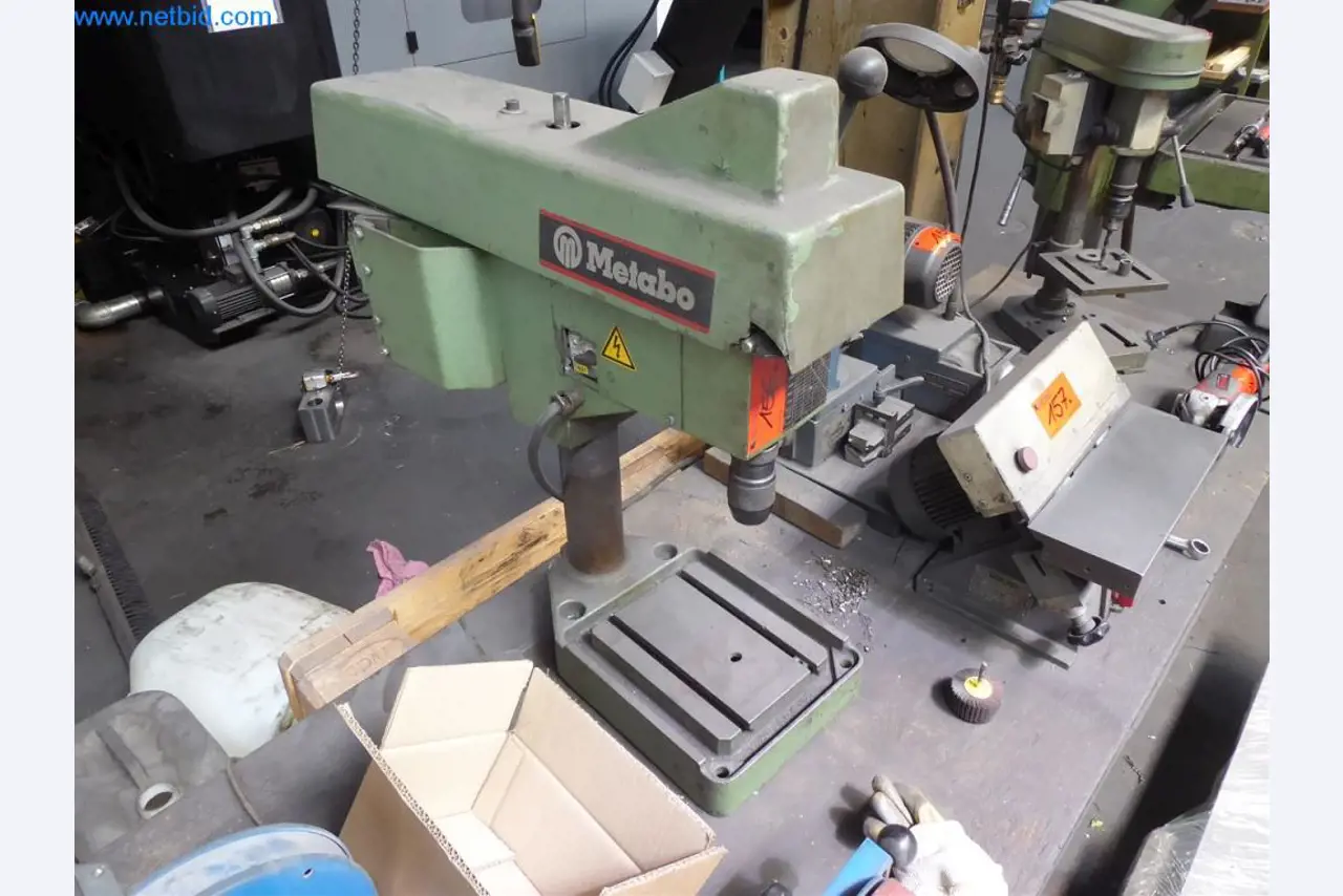 Zerspanungsmaschinen, Schweißtechnik, Handgeräte und sonstige Anlagegüter-3