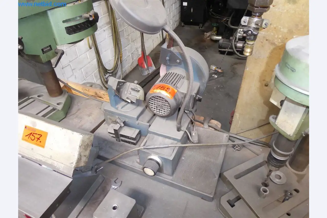 Metal cutting machines, welding technology, hand tools and other assets-1