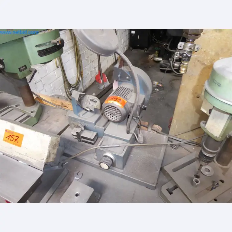 Metal cutting machines, welding technology, hand tools and other assets-1