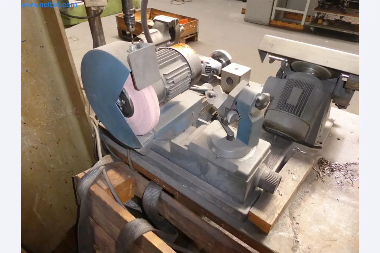 Metal cutting machines, welding technology, hand tools and other assets-2