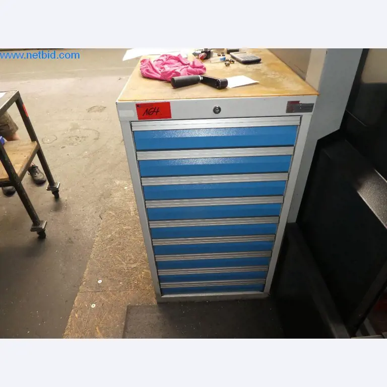 Metal cutting machines, welding technology, hand tools and other assets-1