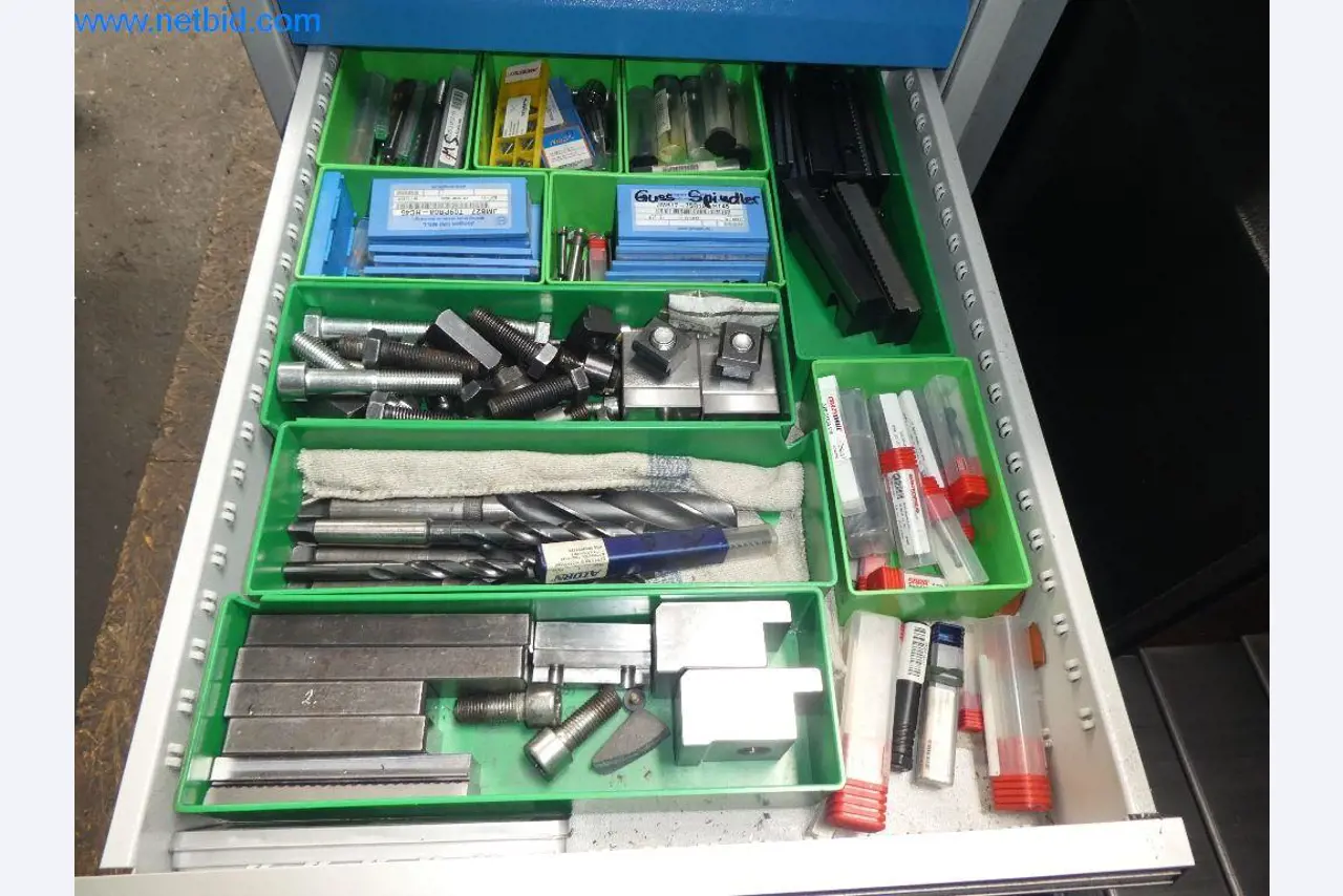 Metal cutting machines, welding technology, hand tools and other assets-3