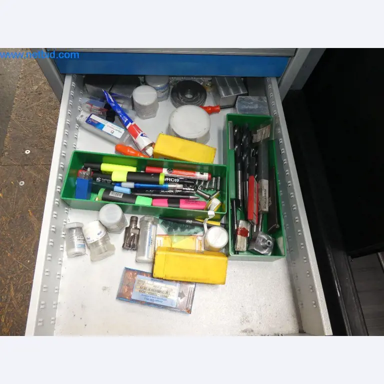 Metal cutting machines, welding technology, hand tools and other assets-4