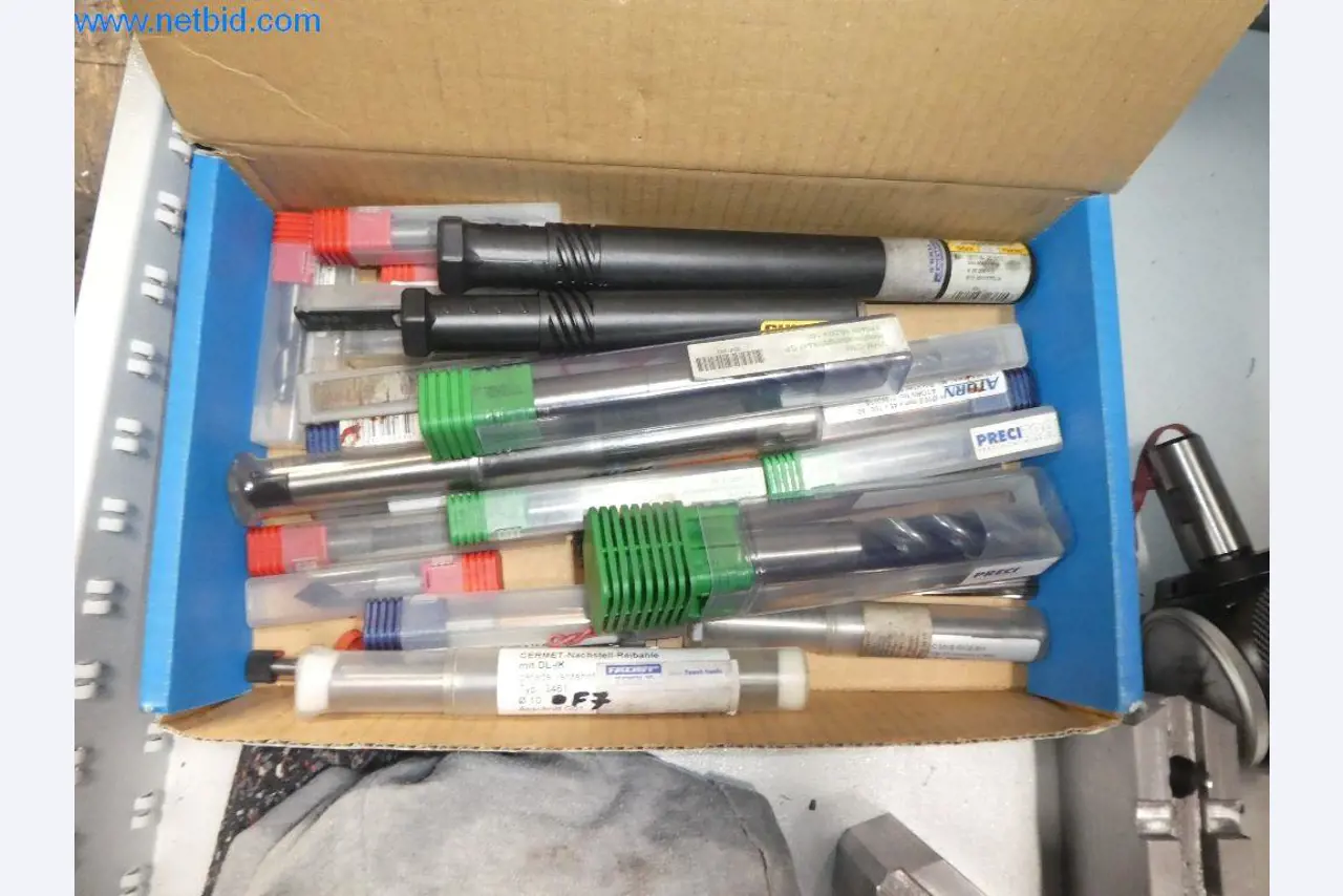 Metal cutting machines, welding technology, hand tools and other assets-5