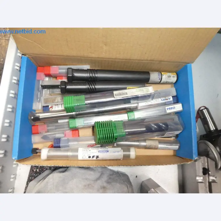 Metal cutting machines, welding technology, hand tools and other assets-5