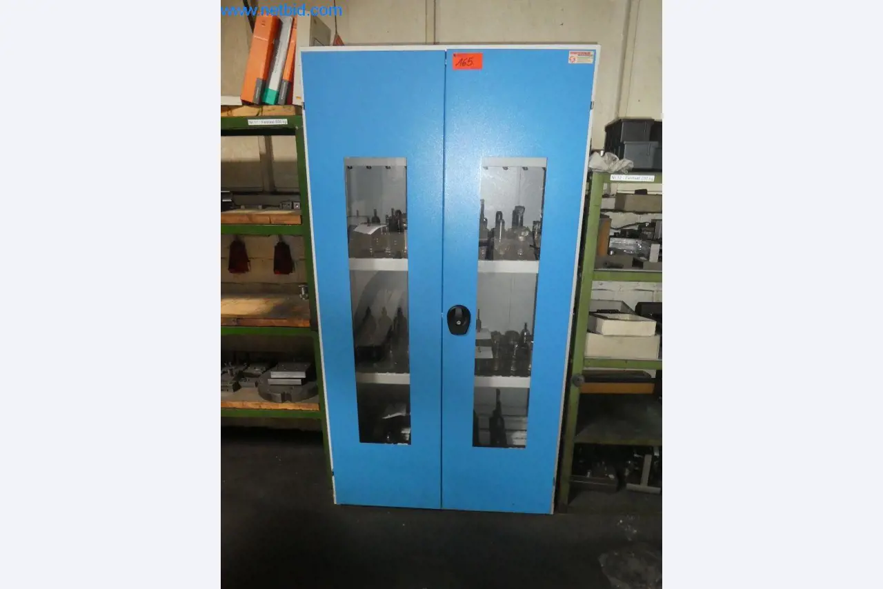 Máquinas de corte, tecnología de soldadura, herramientas manuales y otros activos fijos-1