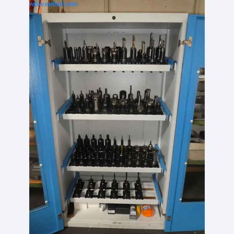 Máquinas de corte, tecnología de soldadura, herramientas manuales y otros activos fijos-2