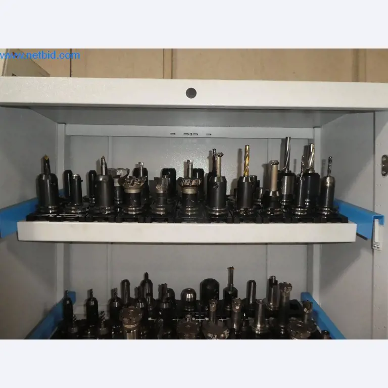 Máquinas de corte, tecnología de soldadura, herramientas manuales y otros activos fijos-3