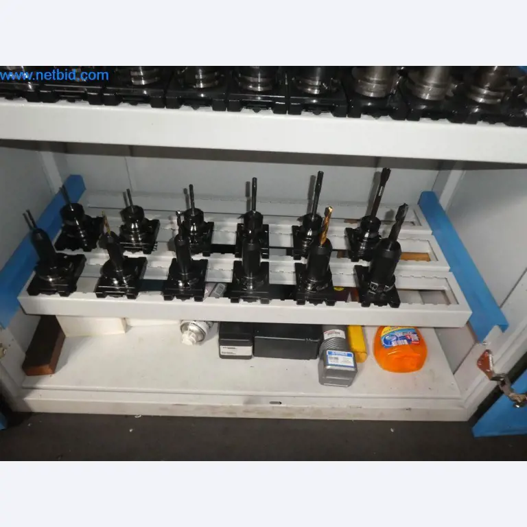 Máquinas de corte, tecnología de soldadura, herramientas manuales y otros activos fijos-6