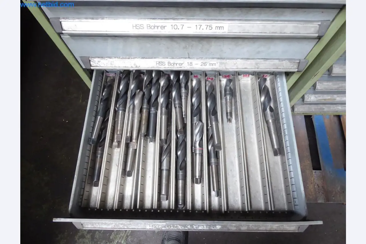 Máquinas de corte, tecnología de soldadura, herramientas manuales y otros activos fijos-10