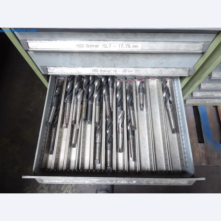 Máquinas de corte, tecnología de soldadura, herramientas manuales y otros activos fijos-10