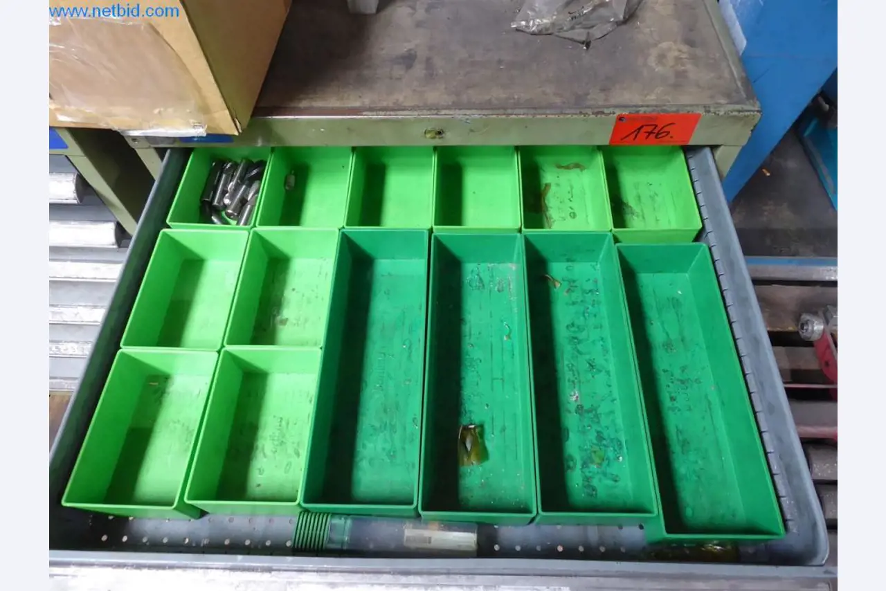 Máquinas de corte, tecnología de soldadura, herramientas manuales y otros activos fijos-12