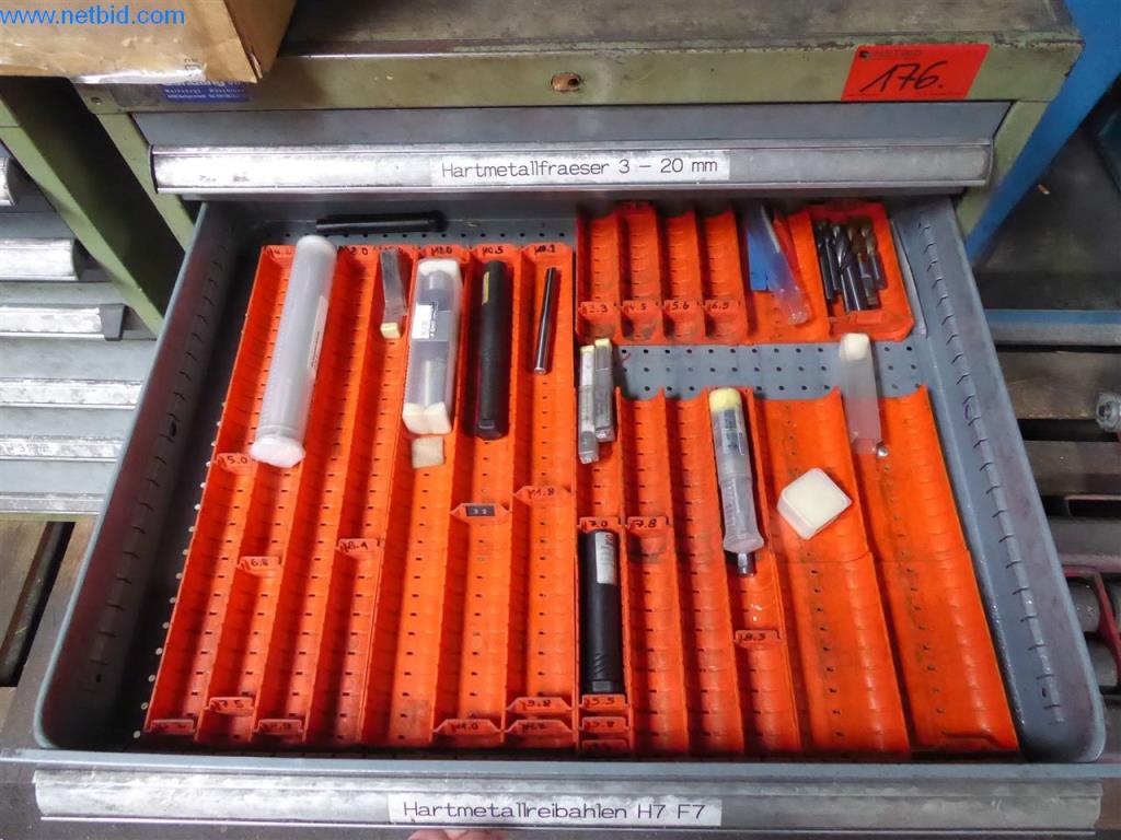 Máquinas de corte, tecnología de soldadura, herramientas manuales y otros activos fijos-13