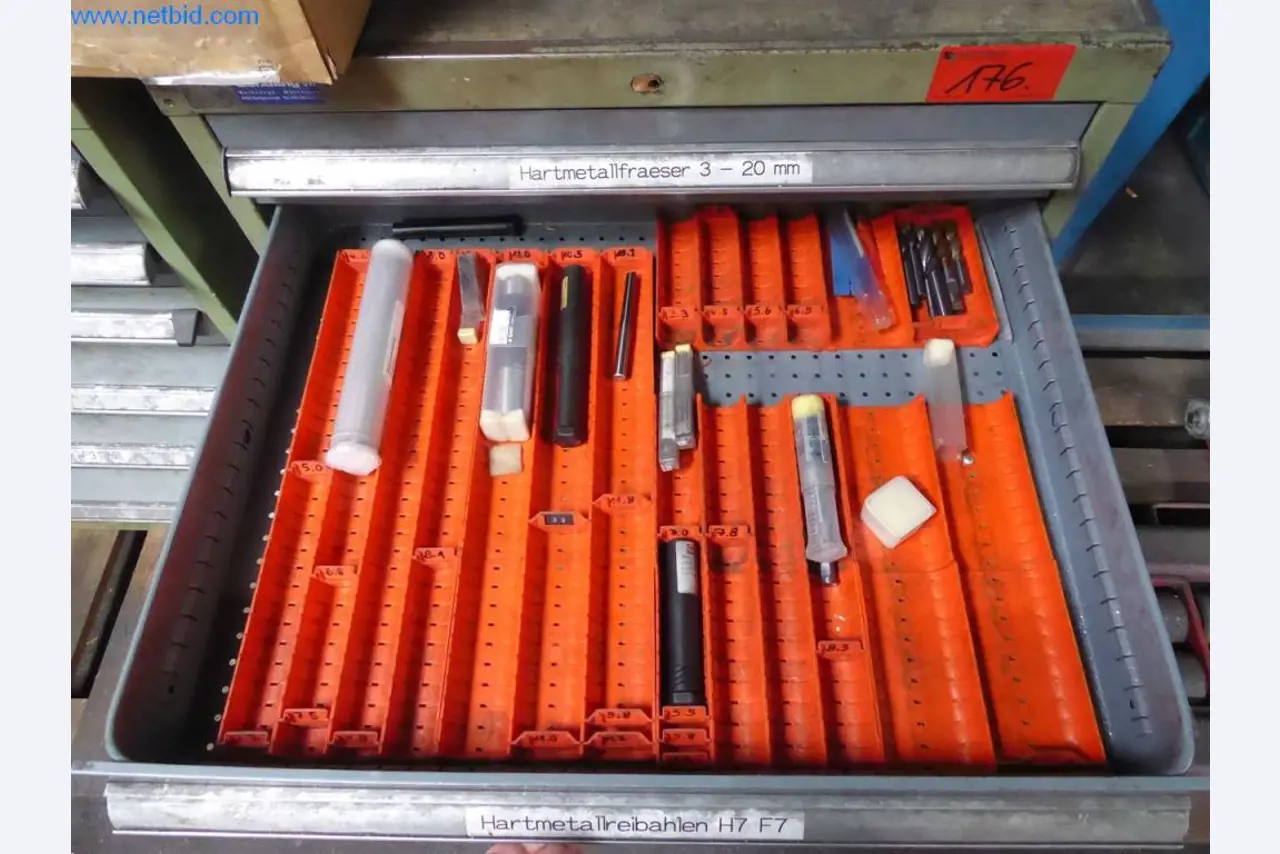 Máquinas de corte, tecnología de soldadura, herramientas manuales y otros activos fijos-13