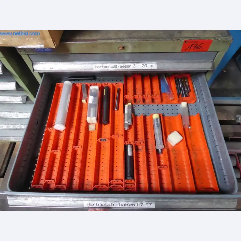 Máquinas de corte, tecnología de soldadura, herramientas manuales y otros activos fijos-13