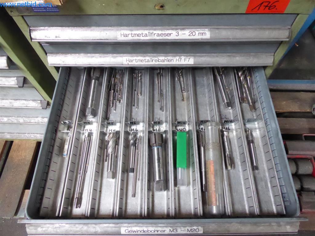 Máquinas de corte, tecnología de soldadura, herramientas manuales y otros activos fijos-14