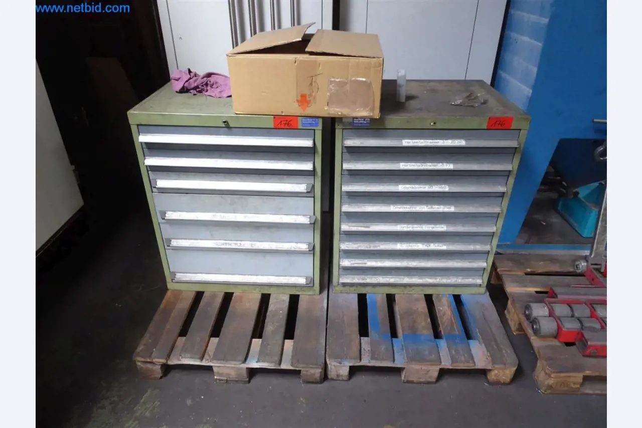 Máquinas de corte, tecnología de soldadura, herramientas manuales y otros activos fijos-1