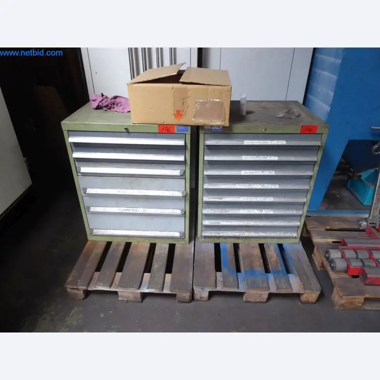 Máquinas de corte, tecnología de soldadura, herramientas manuales y otros activos fijos-1