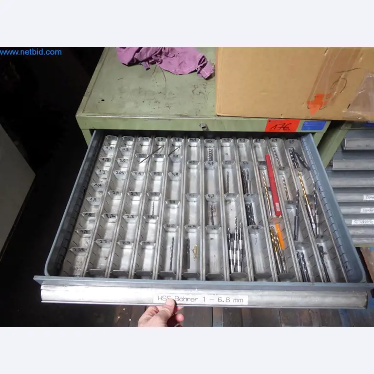 Máquinas de corte, tecnología de soldadura, herramientas manuales y otros activos fijos-2