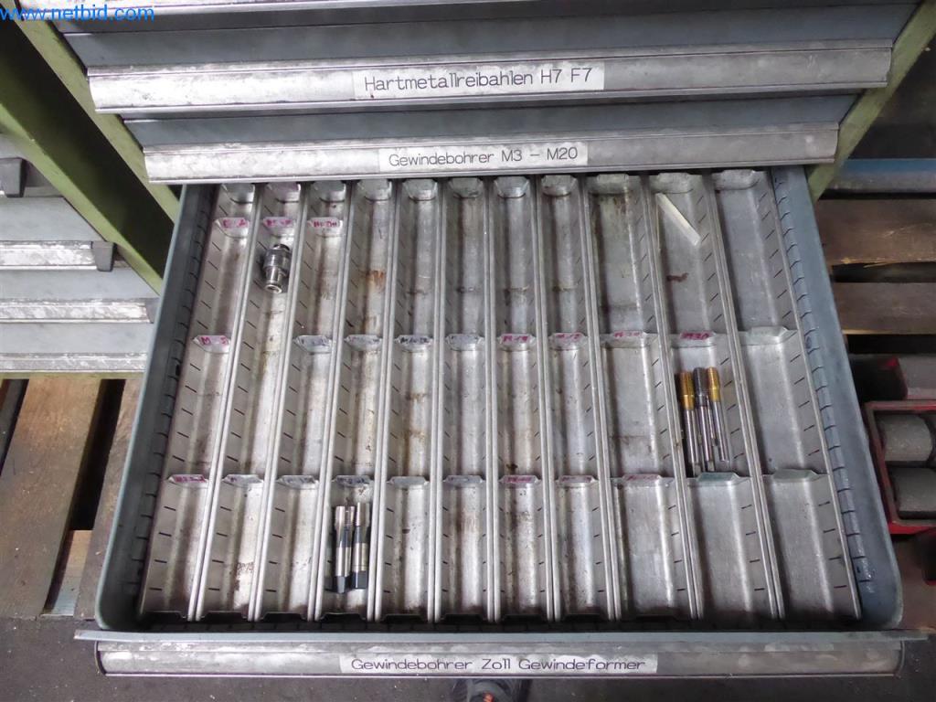 Máquinas de corte, tecnología de soldadura, herramientas manuales y otros activos fijos-3