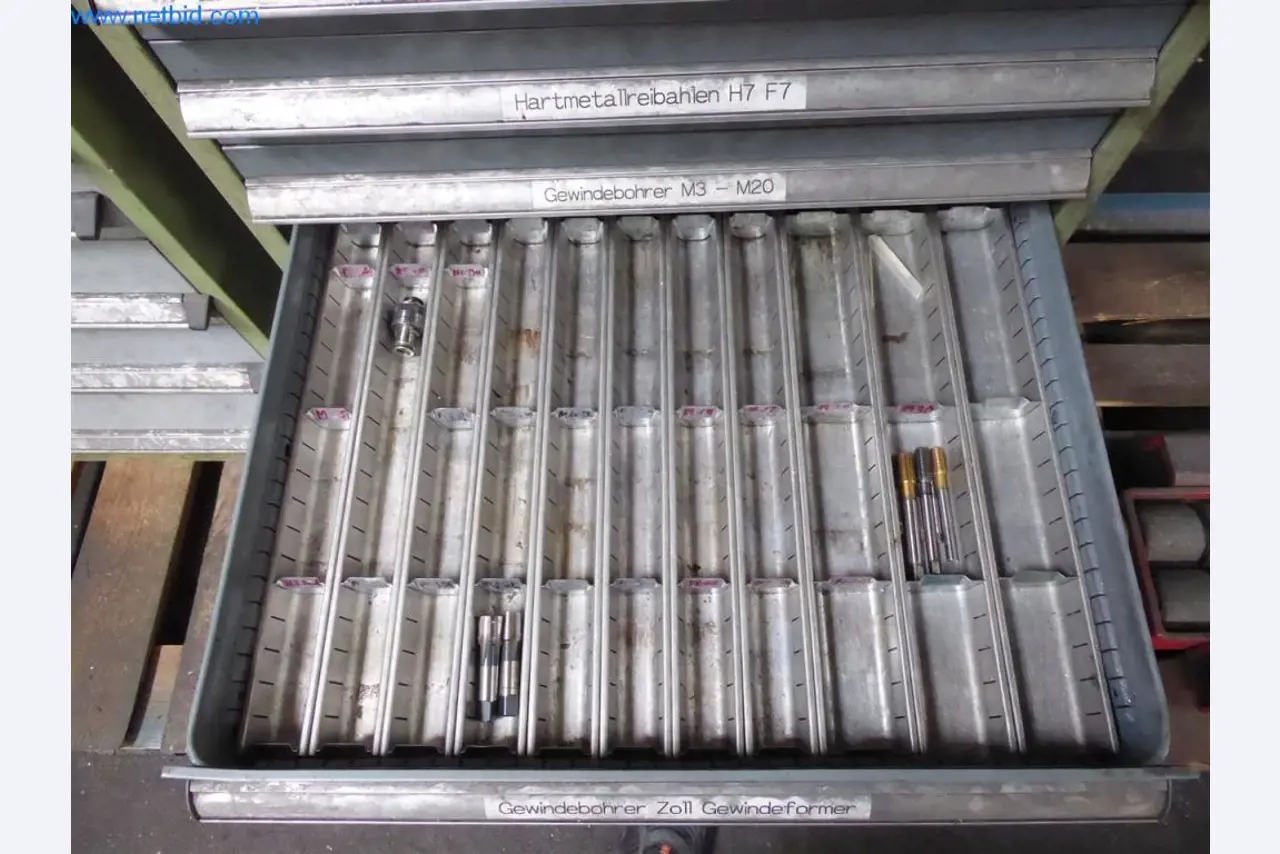 Máquinas de corte, tecnología de soldadura, herramientas manuales y otros activos fijos-3