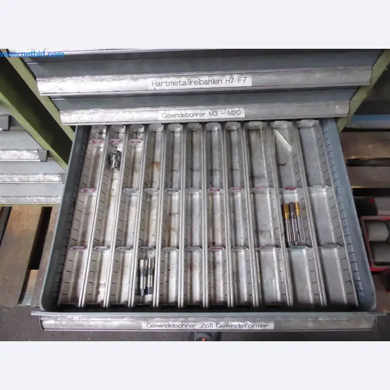 Máquinas de corte, tecnología de soldadura, herramientas manuales y otros activos fijos-3