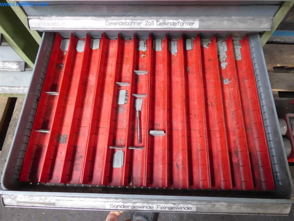 Máquinas de corte, tecnología de soldadura, herramientas manuales y otros activos fijos-4