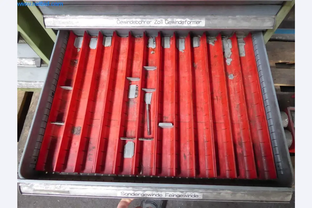 Máquinas de corte, tecnología de soldadura, herramientas manuales y otros activos fijos-4