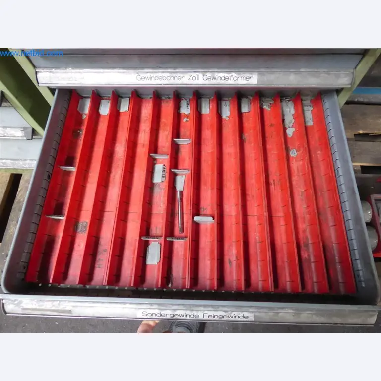 Máquinas de corte, tecnología de soldadura, herramientas manuales y otros activos fijos-4