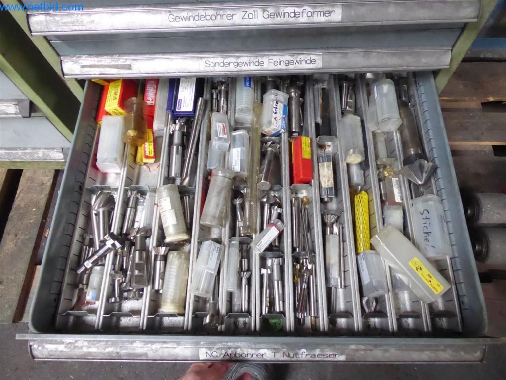 Máquinas de corte, tecnología de soldadura, herramientas manuales y otros activos fijos-5